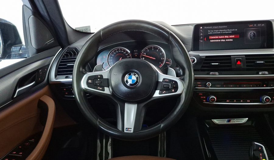 Bmw X3 3.0 M40IA AUTO 4WD Suv 2019