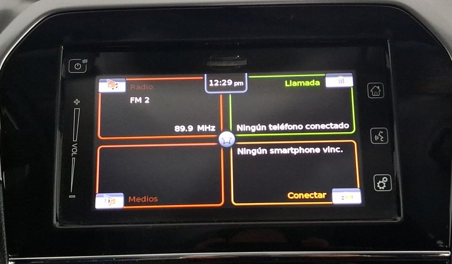 Suzuki Vitara 1.6 GLS AUTO Suv 2021