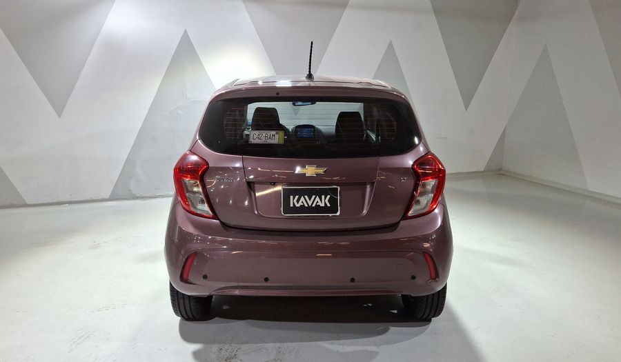 Chevrolet Spark 1.4 LT CVT F Hatchback 2019