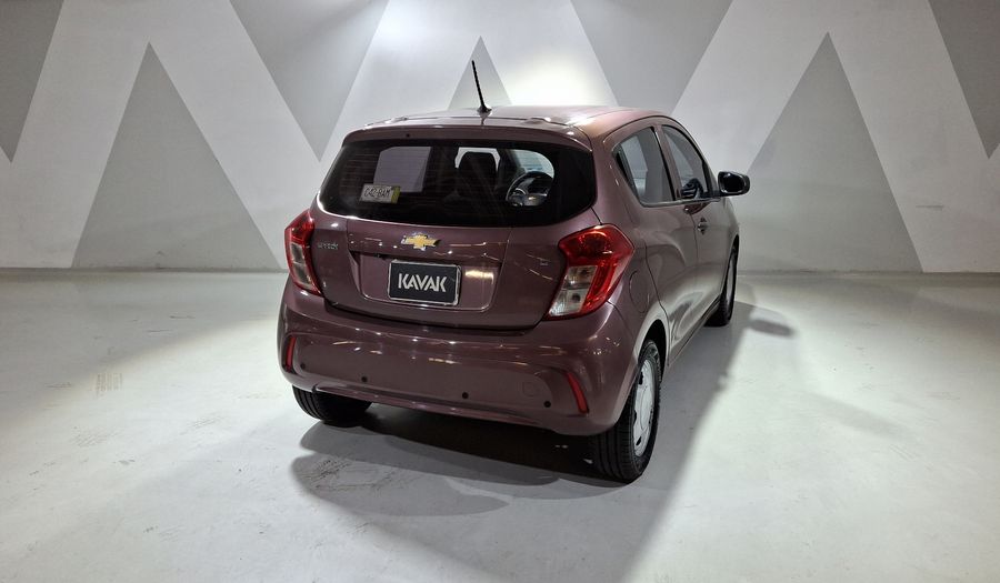 Chevrolet Spark 1.4 LT CVT F Hatchback 2019
