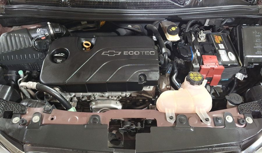 Chevrolet Spark 1.4 LT CVT F Hatchback 2019