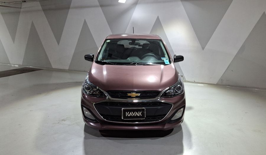 Chevrolet Spark 1.4 LT CVT F Hatchback 2019