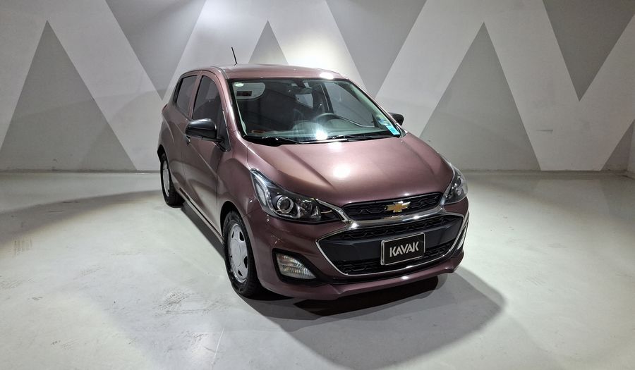 Chevrolet Spark 1.4 LT CVT F Hatchback 2019