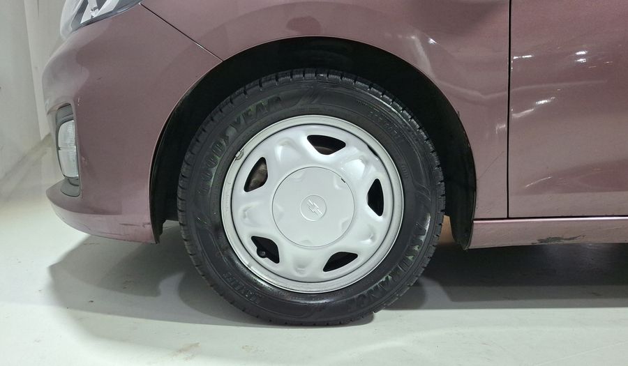 Chevrolet Spark 1.4 LT CVT F Hatchback 2019