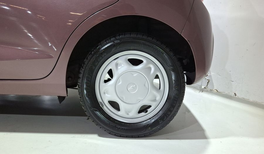 Chevrolet Spark 1.4 LT CVT F Hatchback 2019