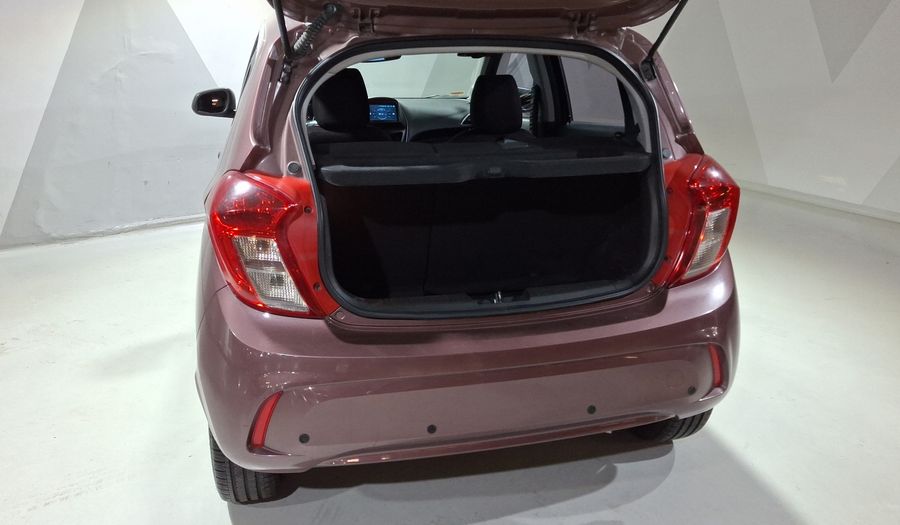 Chevrolet Spark 1.4 LT CVT F Hatchback 2019