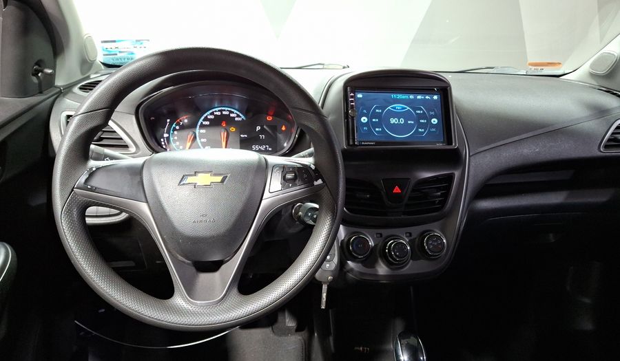 Chevrolet Spark 1.4 LT CVT F Hatchback 2019