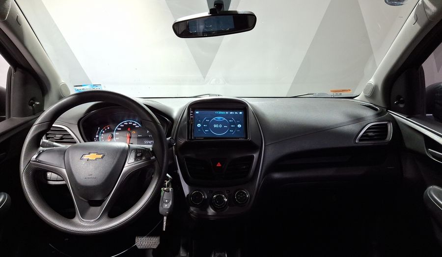 Chevrolet Spark 1.4 LT CVT F Hatchback 2019