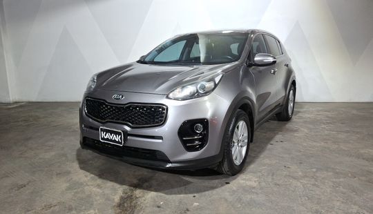 Kia • Sportage