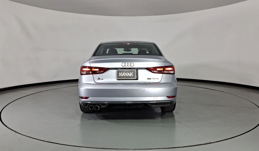 Audi A3 1.4 35 SELECT DCT Sedan 2019