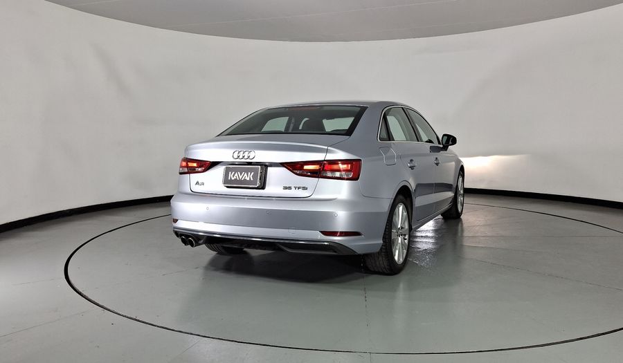 Audi A3 1.4 35 SELECT DCT Sedan 2019