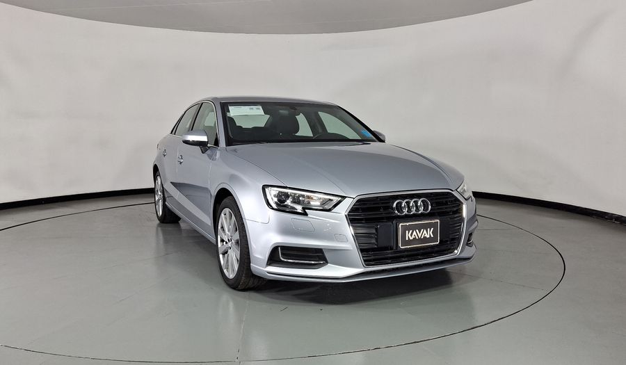 Audi A3 1.4 35 SELECT DCT Sedan 2019