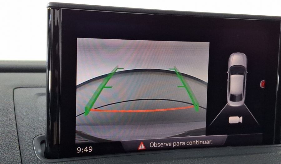 Audi A3 1.4 35 SELECT DCT Sedan 2019