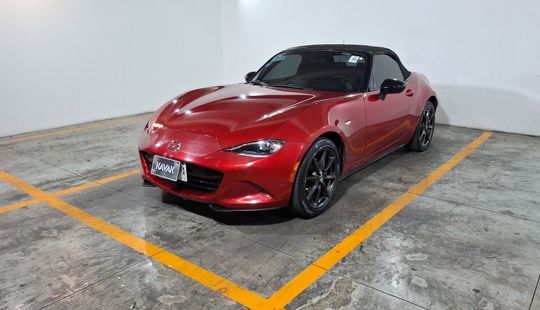 Mazda • MX-5