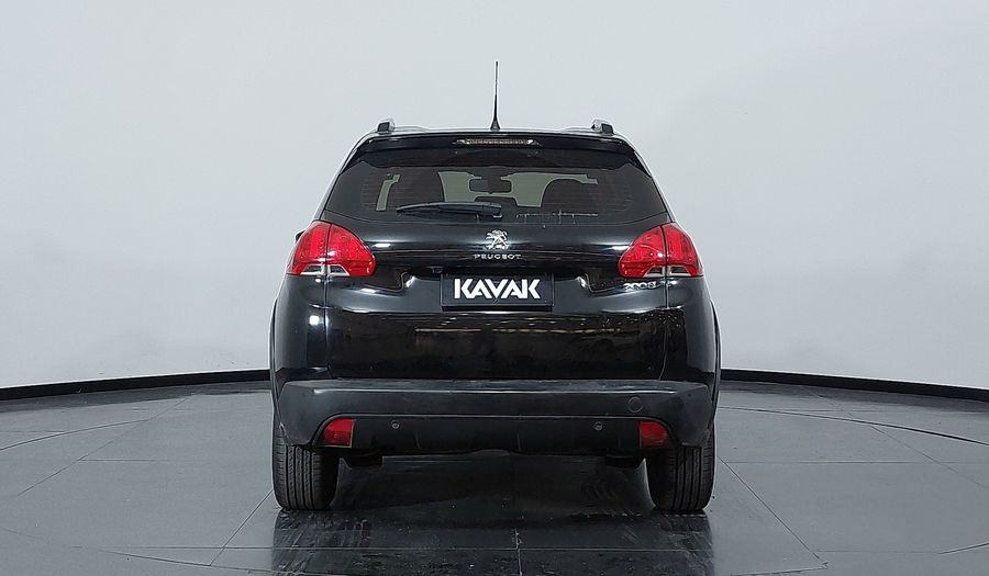 Peugeot 2008 1.6 THP GRIFFE AUTO Suv 2020