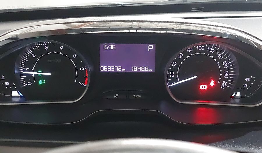 Peugeot 2008 1.6 THP GRIFFE AUTO Suv 2020