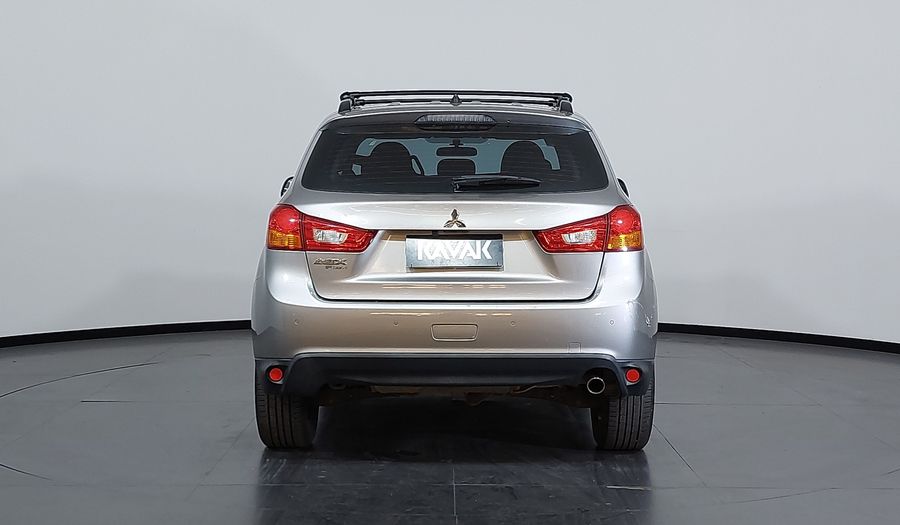 Mitsubishi Asx AUTOMATICO FLEX Suv 2018