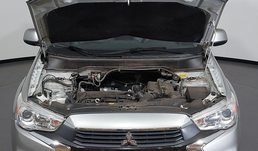 Mitsubishi Asx AUTOMATICO FLEX Suv 2018