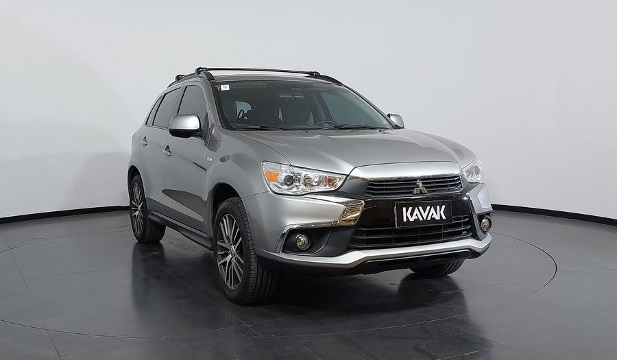 Mitsubishi Asx AUTOMATICO FLEX Suv 2018