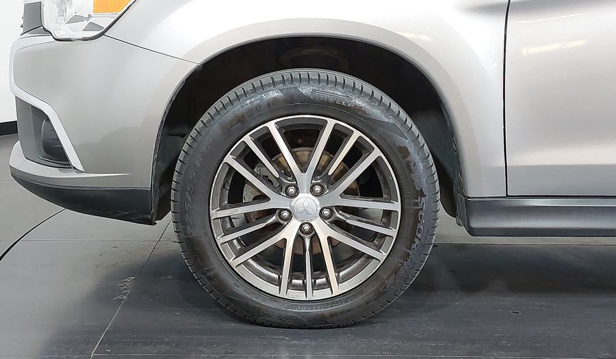 Mitsubishi Asx AUTOMATICO FLEX Suv 2018