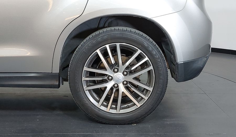 Mitsubishi Asx AUTOMATICO FLEX Suv 2018