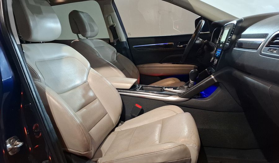 Renault Koleos 2.5 ICONIC CVT Suv 2018