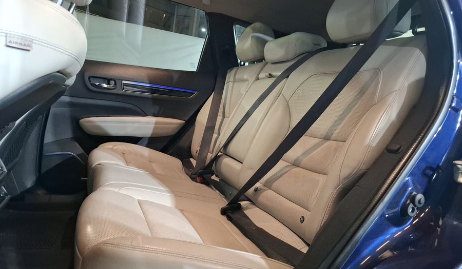 Renault Koleos 2.5 ICONIC CVT Suv 2018