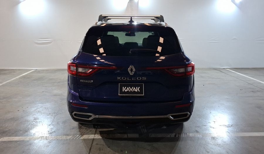 Renault Koleos 2.5 ICONIC CVT Suv 2018