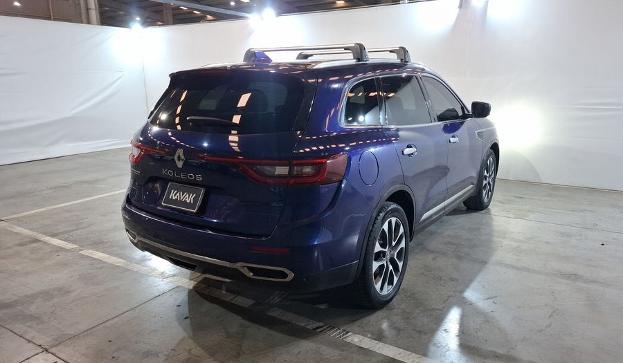 Renault Koleos 2.5 ICONIC CVT Suv 2018