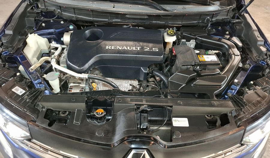 Renault Koleos 2.5 ICONIC CVT Suv 2018