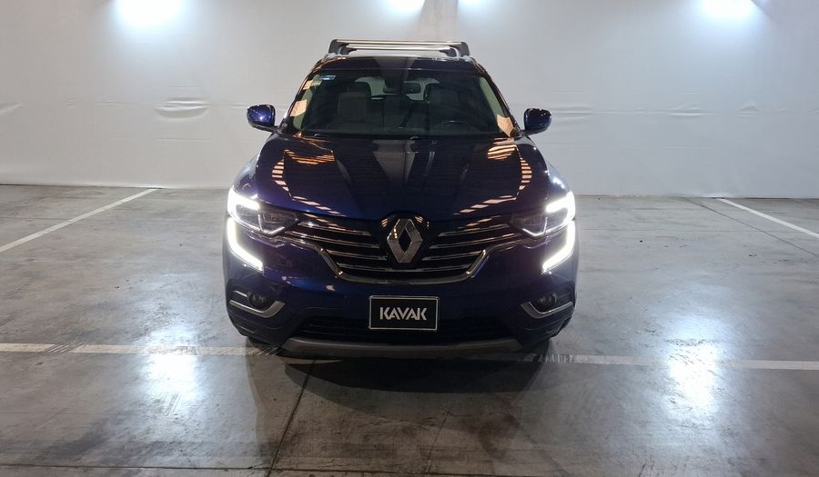 Renault Koleos 2.5 ICONIC CVT Suv 2018
