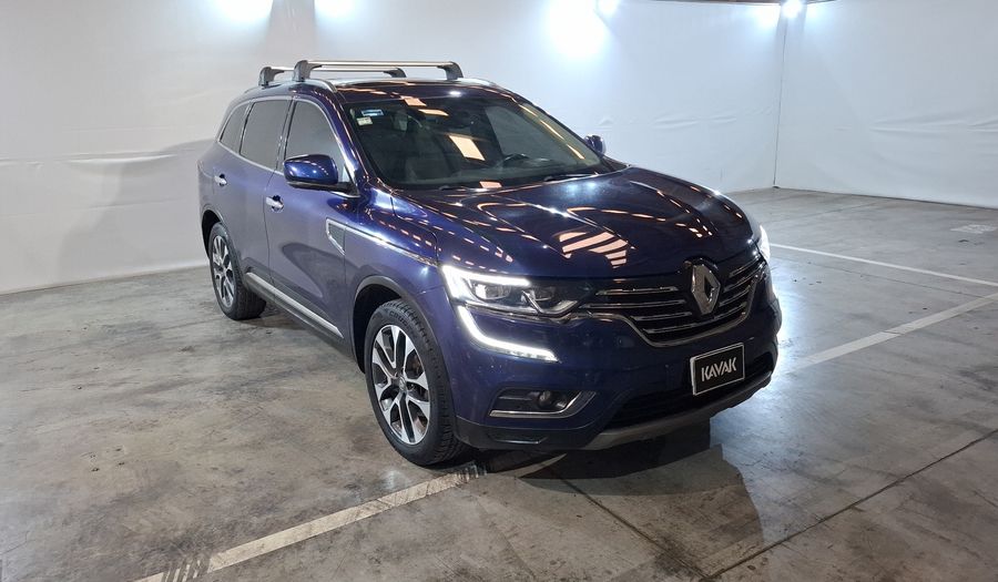 Renault Koleos 2.5 ICONIC CVT Suv 2018