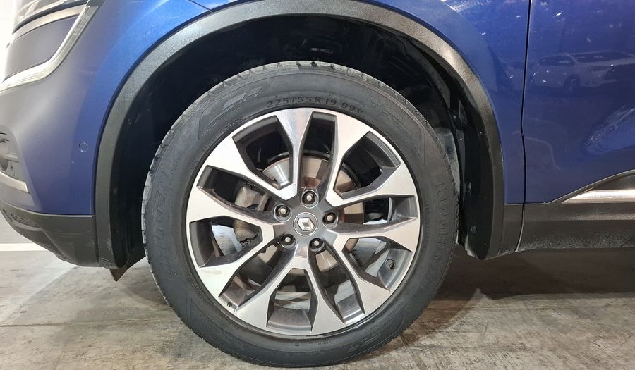 Renault Koleos 2.5 ICONIC CVT Suv 2018