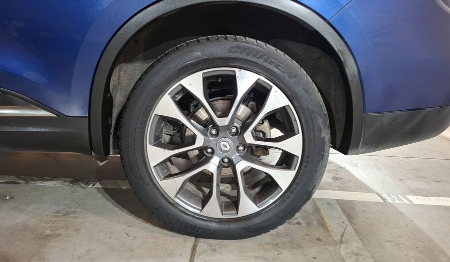 Renault Koleos 2.5 ICONIC CVT Suv 2018