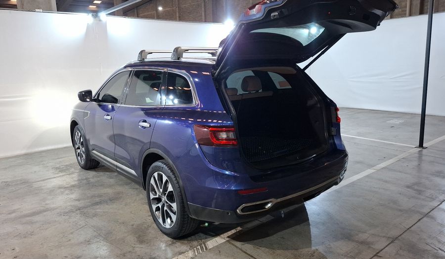 Renault Koleos 2.5 ICONIC CVT Suv 2018