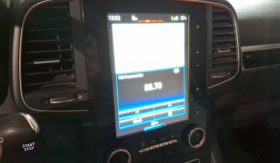 Renault Koleos 2.5 ICONIC CVT Suv 2018