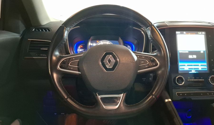 Renault Koleos 2.5 ICONIC CVT Suv 2018