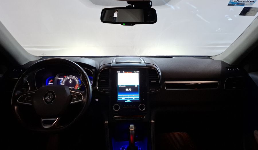 Renault Koleos 2.5 ICONIC CVT Suv 2018