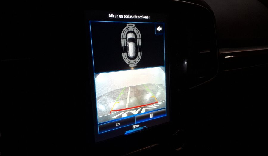 Renault Koleos 2.5 ICONIC CVT Suv 2018