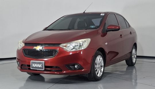Chevrolet • Aveo