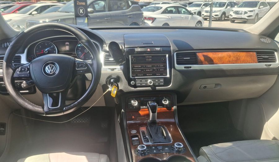 Volkswagen Touareg 3.0 TDI V6 AUTO 4WD Suv 2015