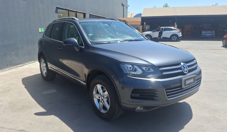 Volkswagen Touareg 3.0 TDI V6 AUTO 4WD Suv 2015