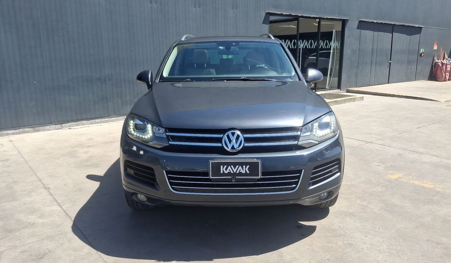 Volkswagen Touareg 3.0 TDI V6 AUTO 4WD Suv 2015