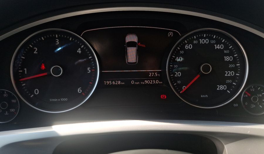 Volkswagen Touareg 3.0 TDI V6 AUTO 4WD Suv 2015