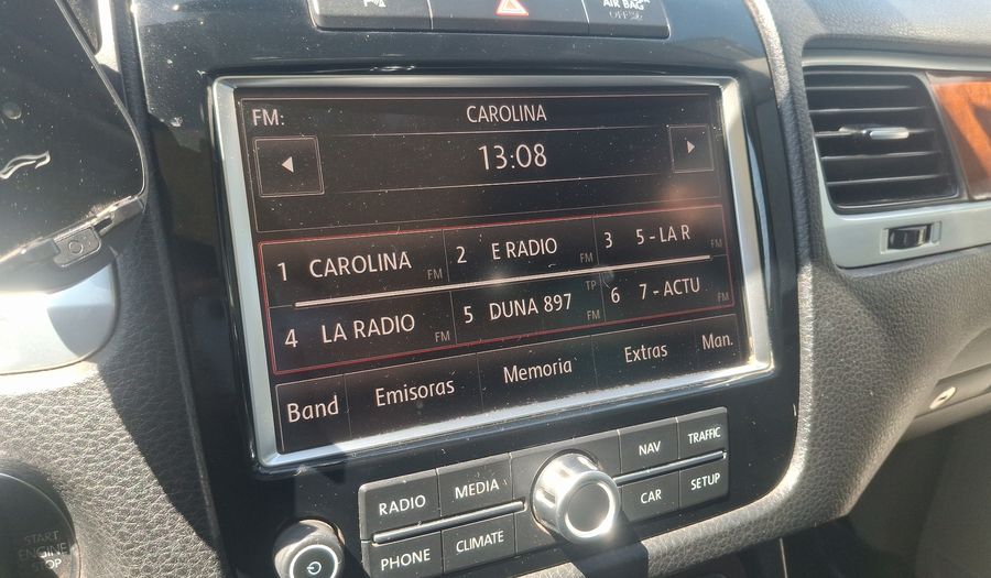 Volkswagen Touareg 3.0 TDI V6 AUTO 4WD Suv 2015