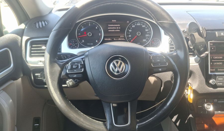 Volkswagen Touareg 3.0 TDI V6 AUTO 4WD Suv 2015
