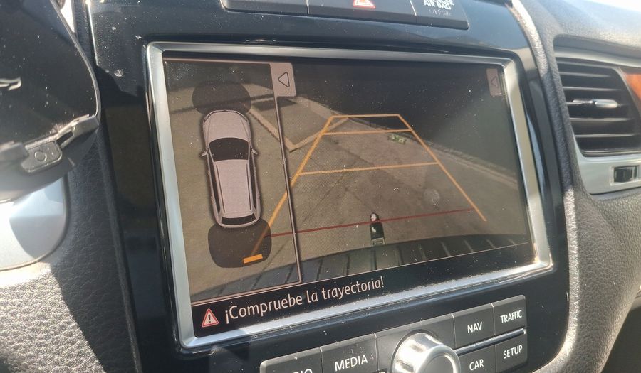 Volkswagen Touareg 3.0 TDI V6 AUTO 4WD Suv 2015