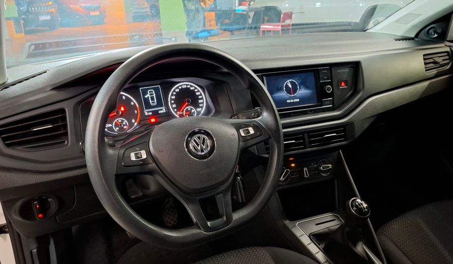 Volkswagen Virtus 1.6 MSI TRENDLINE MY21 Sedan 2021