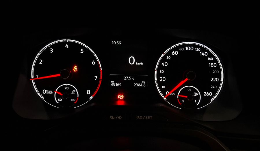 Volkswagen Virtus 1.6 MSI TRENDLINE MY21 Sedan 2021