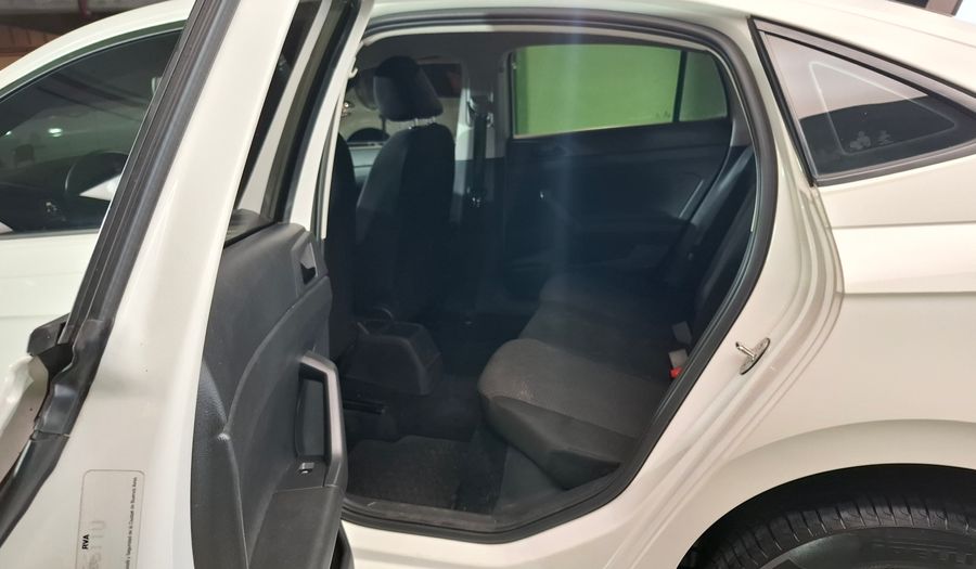 Volkswagen Virtus 1.6 MSI TRENDLINE MY21 Sedan 2021